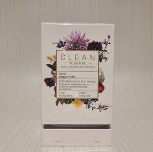 Clean Reserve Avant Garden Collection Muguet & Skin Eau de Parfum Woody Musk New